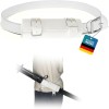 Katana Porte-épée avec ceinture – Ceinture robuste pour un transport confortable – Accessoire parfait pour les reconstitution