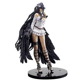 UZSXHJ Overlord Doll Figurines, Figurines Set Décoration Cupcake Topper,Action Figures Modell Personnages Figure pour Enfants