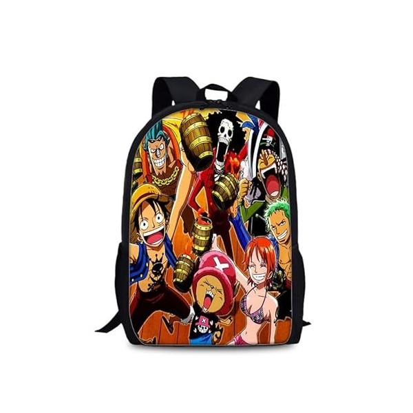 Nesloonp Sac à bandoulière Cartoon Design Sac à Dos Unisexe Sac À Dos Décontracté Décole Étanche Sacs Décole Pour Enfants S