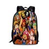 Nesloonp Sac à bandoulière Cartoon Design Sac à Dos Unisexe Sac À Dos Décontracté Décole Étanche Sacs Décole Pour Enfants S