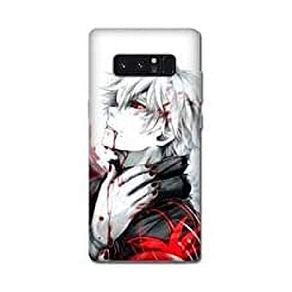 Coque pour Samsung Galaxy S10 Manga One Piece Ace Noir