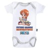 Baby Geek Future grande navigatrice - Nami - One Piece - Body Bébé manches courtes 3-6 mois 