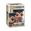 Funko Pop Animation: One Piece - Oden - Exclusivité Amazon - Figurine en Vinyle à Collectionner - Idée de Cadeau - Produits O