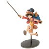 One Piece Anime Heroes Figurine PVC, One Piece Cartoon Model Statue, Figure Statue Ornements Figurine Poupée Jouets pour Enfa
