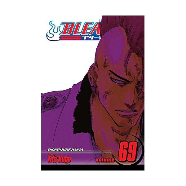 Bleach, Vol. 69