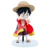 LKNBIF Figurines One Piece, Figurine Tableau de Bord, Figurines de Gâteau Topper Anime Décoration de Gâteau Action Figure Orn