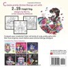 Anime Manga Girls: A Lovely Coloring Adventure: Gorgeous Anime Manga Coloring Book with Fun & Relaxing Coloring Pages & Stres