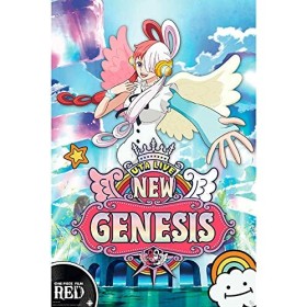 ABYSTYLE GBEye - ONE PIECE: RED Poster Affiche Uta 91.5x61 