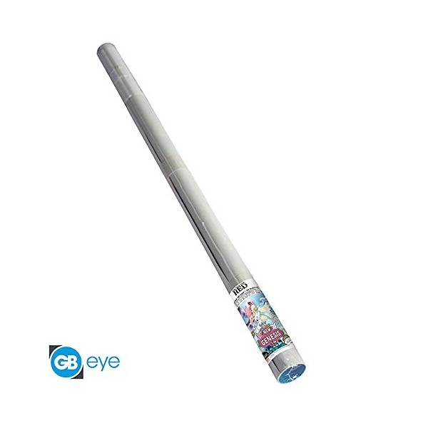 ABYSTYLE GBEye - ONE PIECE: RED Poster Affiche Uta 91.5x61 