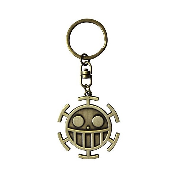 ABYSTYLE - One Piece - Porte-clés TRAFALGAR LAW 3D 
