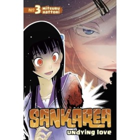 Sankarea 3: Undying Love