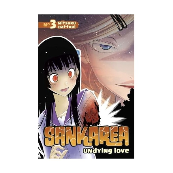 Sankarea 3: Undying Love