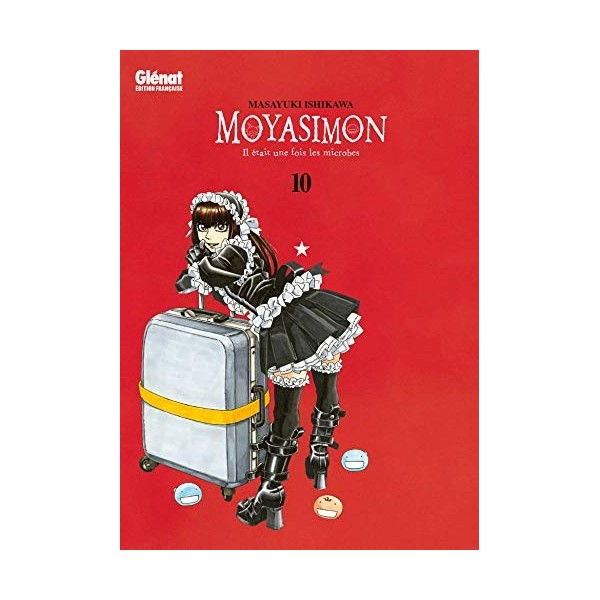 Moyasimon - Tome 10