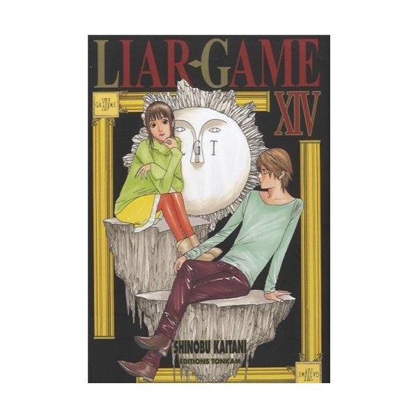 Liar Game T14