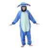 ALANTOP Enfants Pyjamas Cosplay Dessin Animé Animal À Capuche Vacances Onesies Combinaisons Polaire Vêtements De Nuit Enfants