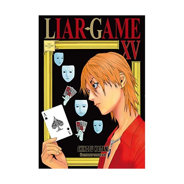 Liar Game T15