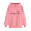 wyzesi Sweat Oversize Femme Pull Femme Hoodie Manga Chemise Femme Manche Court Blanche t Shirt Femme Coton 54 Tee Shirt Femme