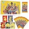 180 Pièces Cartes Anime, Porte-Cartes à Collectionner, Cartes à Collectionner Anime, Trading Card Booster Box Anime Games, Tr