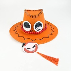 Wantism Chapeau Cosplay Ace One Piece
