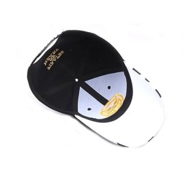 Anime Hat One-Piece Trafalgar Law Casquette de Baseball pour Hommes Femmes Hiphop Caps Réglable