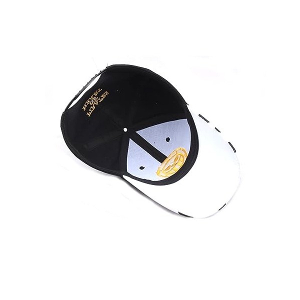 Anime Hat One-Piece Trafalgar Law Casquette de Baseball pour Hommes Femmes Hiphop Caps Réglable