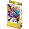 Bandai ONE PIECE TCG: YAMATO STARTER DECK [ST-09] BCL2687838