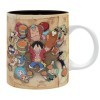 ABYSTYLE - ONE PIECE Mug 1000 Logs Fête