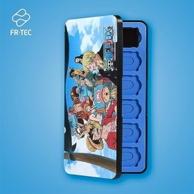 FRTEC - Boîte 24 Jeux One Piece Licence Officiellel, Thousand Sunny pour Nintendo Switch