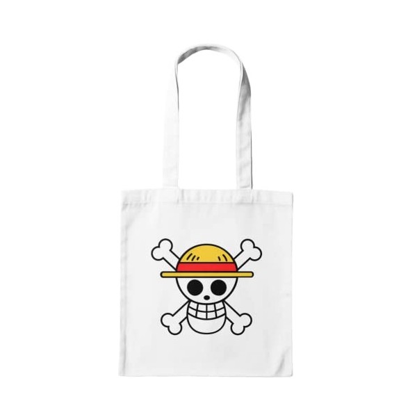 SACA Tote Bag - One Piece - 33x40cm