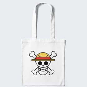 SACA Tote Bag - One Piece - 33x40cm