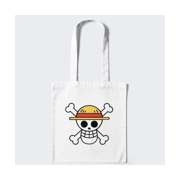 SACA Tote Bag - One Piece - 33x40cm