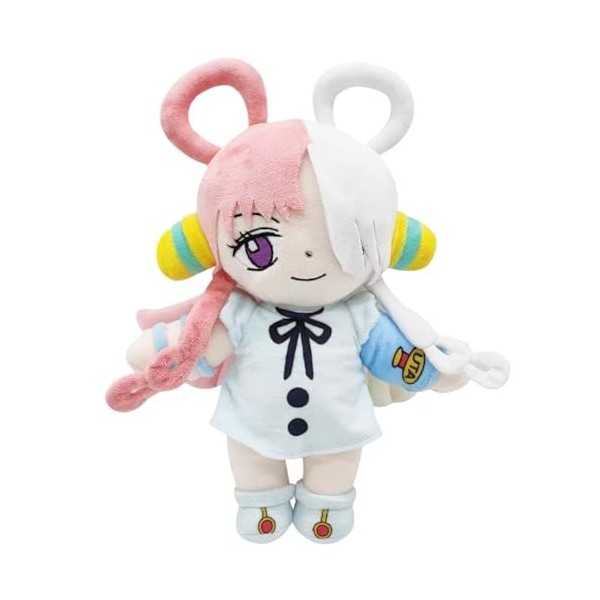 One Piece Poupées CBOSNF One Piece Peluches,One Piece Poupée en Peluche,25Cm Creeper Peluche Jouet,One Piece Peluche,Anime à