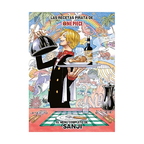 One Piece: Las recetas de Sanji