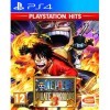 One Piece Pirate Warriors 3 Playstation 4 