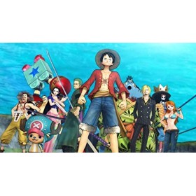 One Piece Pirate Warriors 3 Playstation 4 