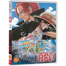 One Piece Film Red [DVD] IMPORT Pas de version française 