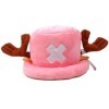 BSNRDX Anime Chapeau Tony Tony Chopper Casquette Capeline Personnage de Dessin animé pour Soleil dété Protection UV Adultes 