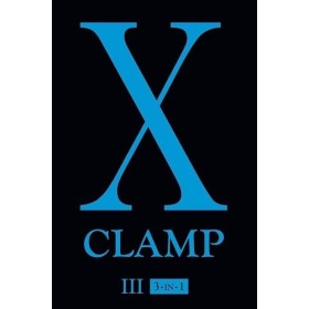 X 3-in-1 Edition , Vol. 3: Includes vols. 7, 8 & 9 X 3-in-1 English Edition 
