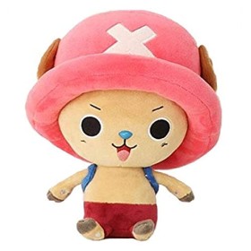 SAKAMI A88C5C9000 Peluche One Piece – New Chopper – Smile 25 cm