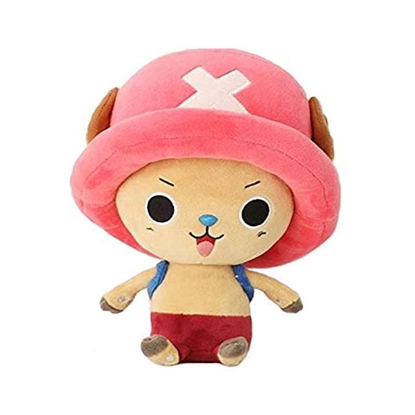 SAKAMI A88C5C9000 Peluche One Piece – New Chopper – Smile 25 cm