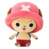 SAKAMI A88C5C9000 Peluche One Piece – New Chopper – Smile 25 cm