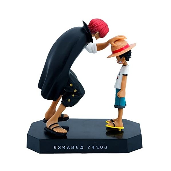 One Piece Figurine de Dessin, One Piece animé Figurine daction Figurines daction de Dessin animé Figurine de Cadeaux pour L