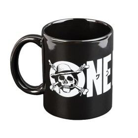 Grupo Erik - Mug One Piece 350ml | Tasse en Céramique Sous Licence Officielle | Mug Café & Thé, Idée Cadeau Geek, Anniversair