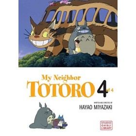 MY NEIGHBOR TOTORO FILM COMIC GN VOL 04 C: 1-0-0 
