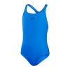 Speedo Fille Eco Endurance&nbsp;+ Medalist One Piece Swimsuit, Bleu Marine, 9-10 Years 140 