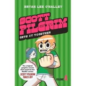 Scott Pilgrim Gets It Together: Volume 4