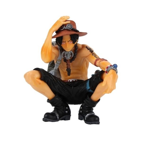 Action Figure Anime Figurine PVC Ornements Poupée Modèle Décoration Objets de Collection Animés pour Chambre à Coucher, Fêtes