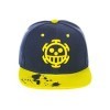 CoolChange Casquette Baseball Trafalgar Law | avec Motif de lÉquipage du Heart