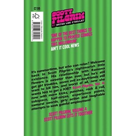 Scott Pilgrim Gets It Together: Volume 4