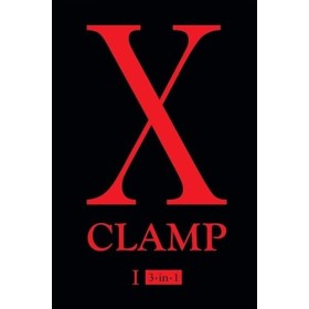X 3-in-1 Edition , Vol. 1: Includes vols. 1, 2 & 3 X 3-in-1 English Edition 